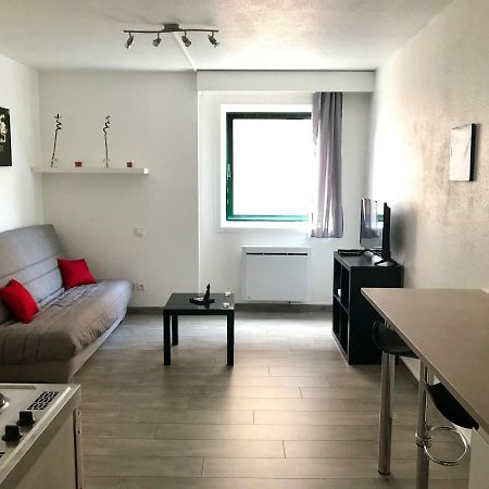 Spacieux Studio Au Centre สตราสบูร์ก ภายนอก รูปภาพ