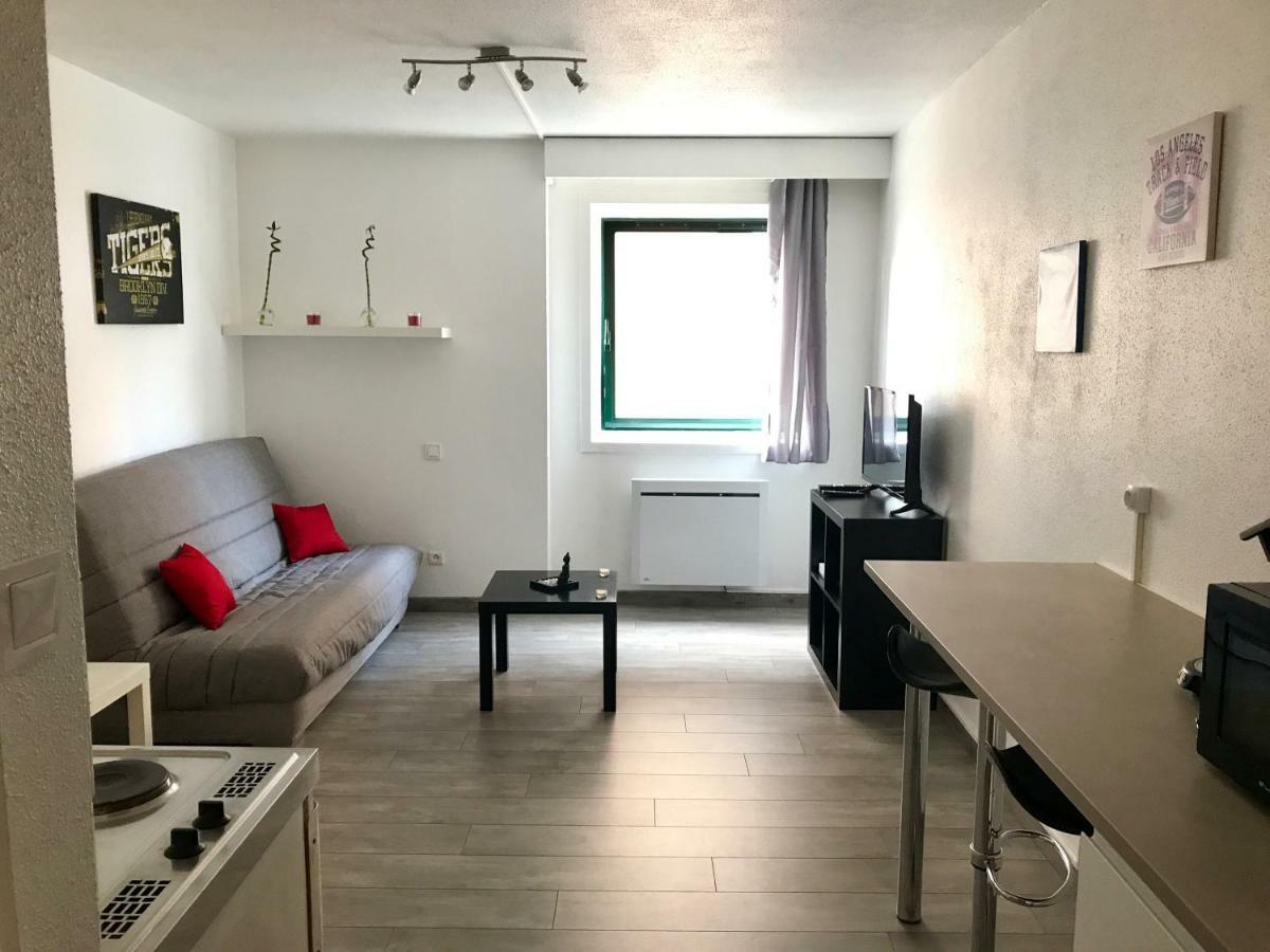 Spacieux Studio Au Centre สตราสบูร์ก ภายนอก รูปภาพ