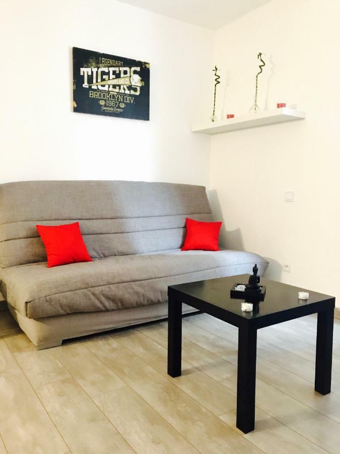 Spacieux Studio Au Centre สตราสบูร์ก ภายนอก รูปภาพ