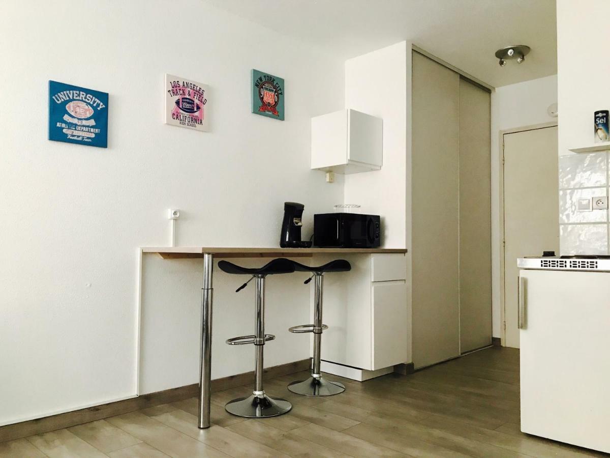 Spacieux Studio Au Centre สตราสบูร์ก ภายนอก รูปภาพ